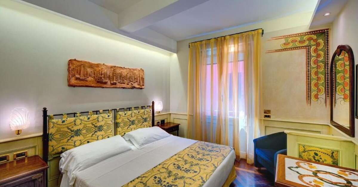 Een foto van Art Hotel Commercianti