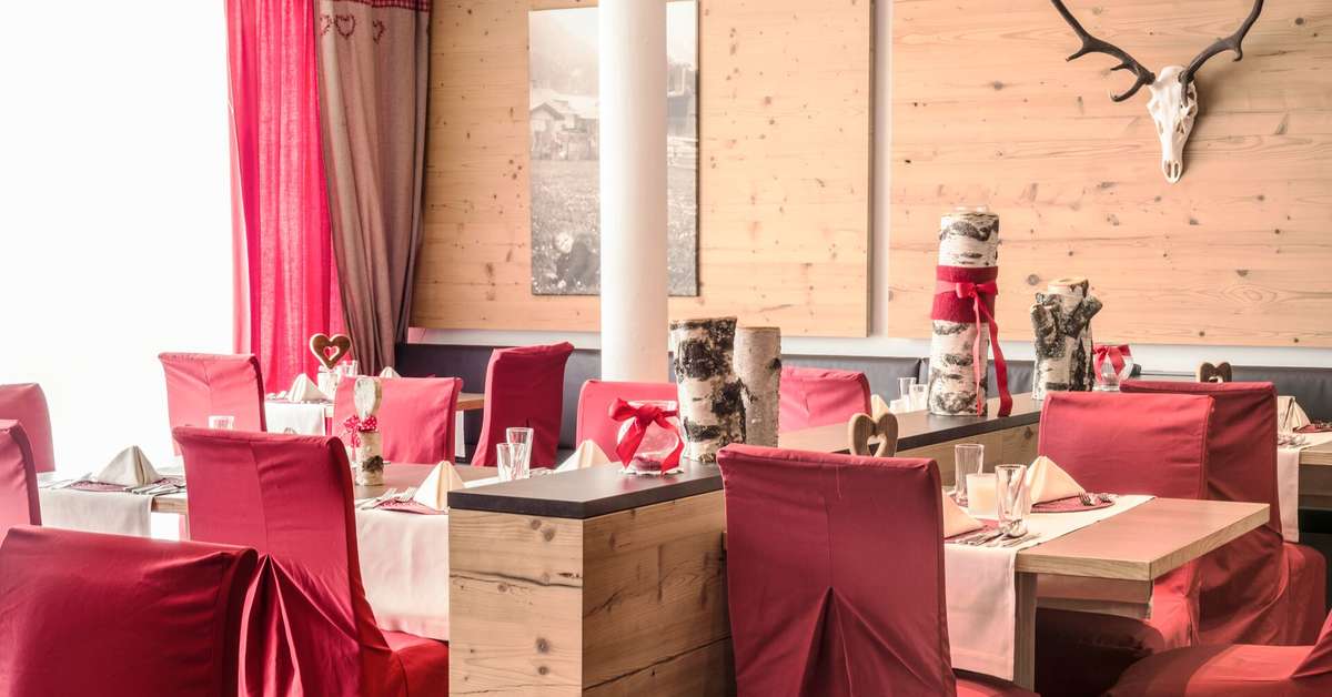 Een foto van de faciliteiten bij Alpin Resort Stubaier Hof