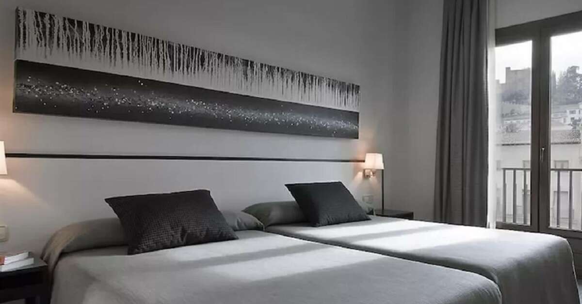 Een foto van Hotel Macia Plaza