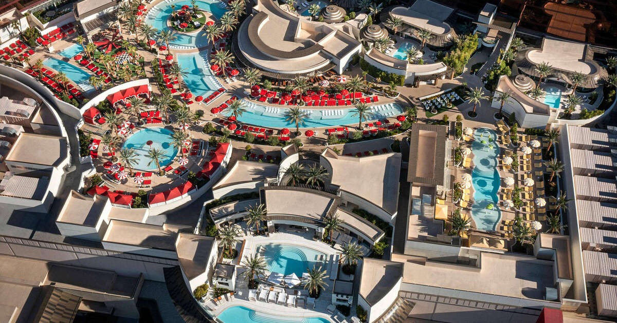 Een foto van Conrad Las Vegas at Resorts World
