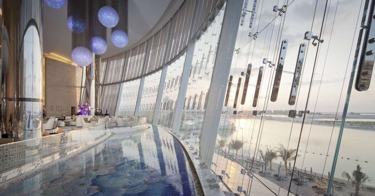 Ein Foto Conrad Abu Dhabi Etihad Towers