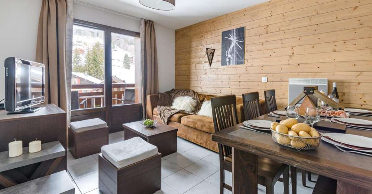 Een foto van Residentie Lagrange Les Fermes Emiguy