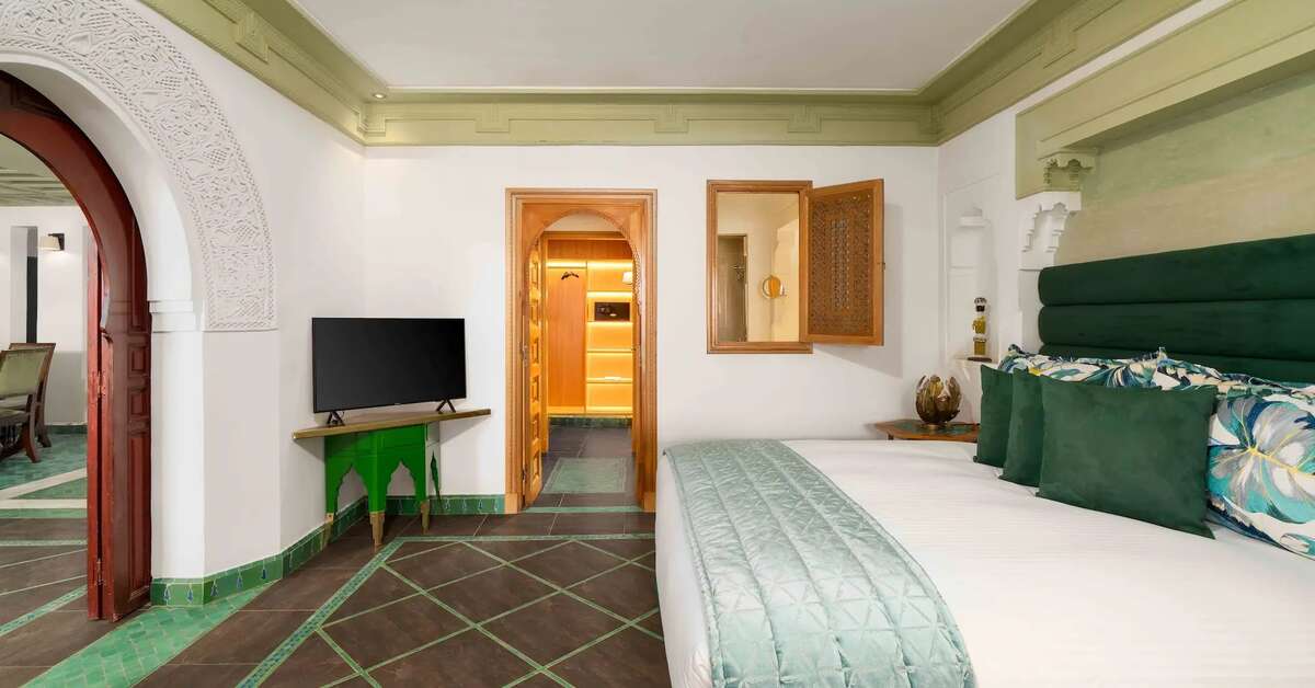 Een foto van Jaal Riad Resort Marrakech