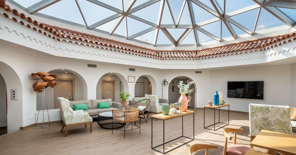 Een foto van Hotel Livvo Puerto de Mogan