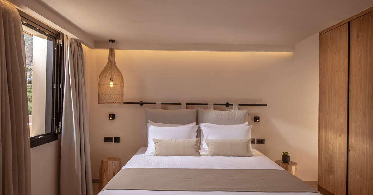 Ein Foto Indigo Suites Collection