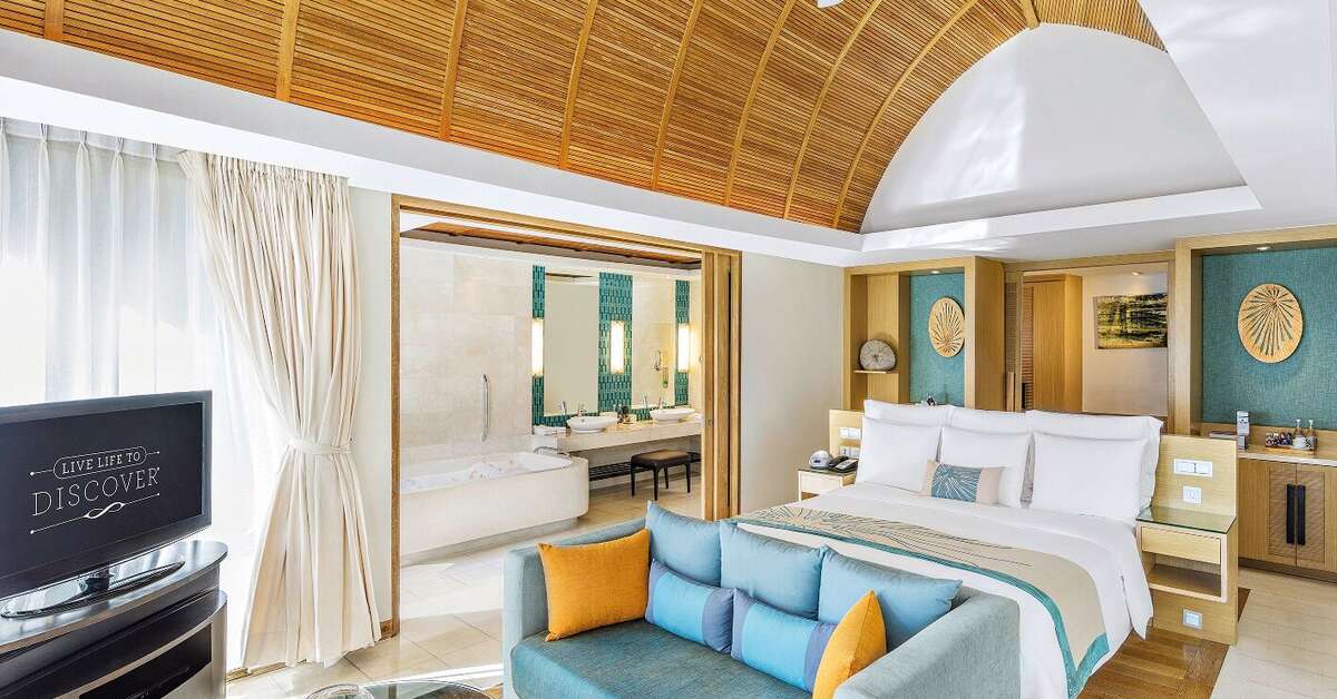 Een foto van Renaissance Phuket Resort & Spa