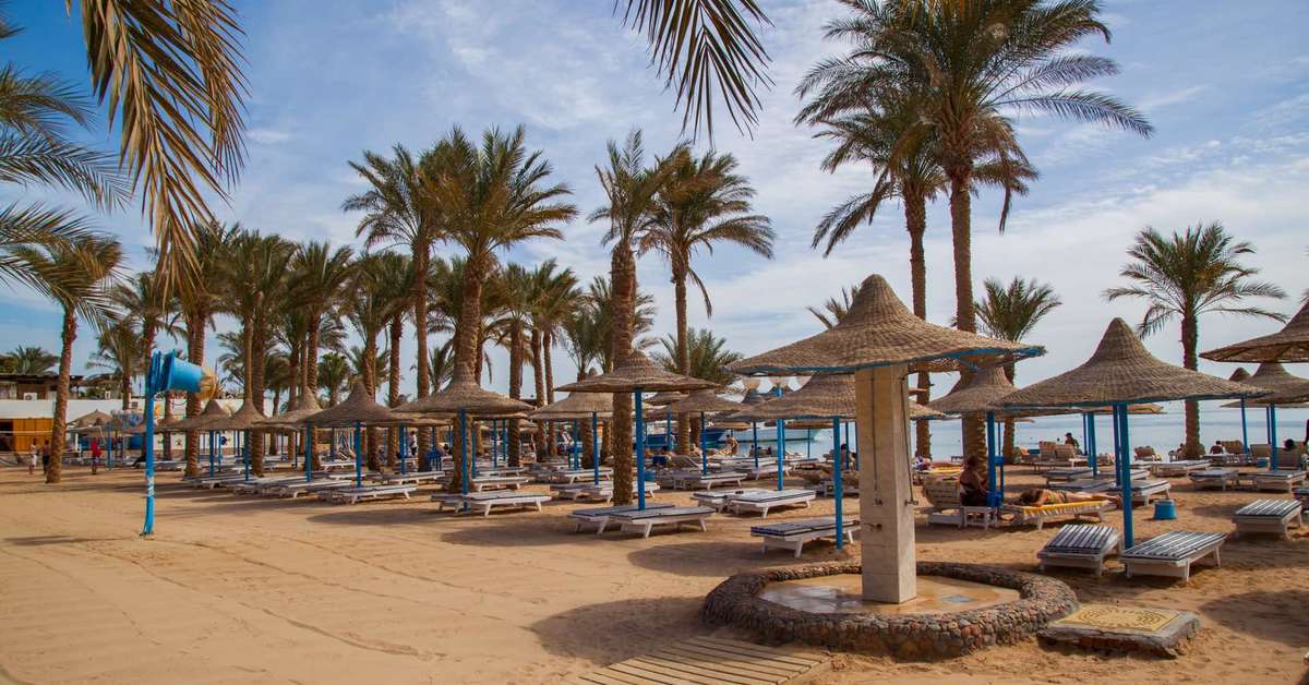 Een foto van Marlin Inn Azur Resort