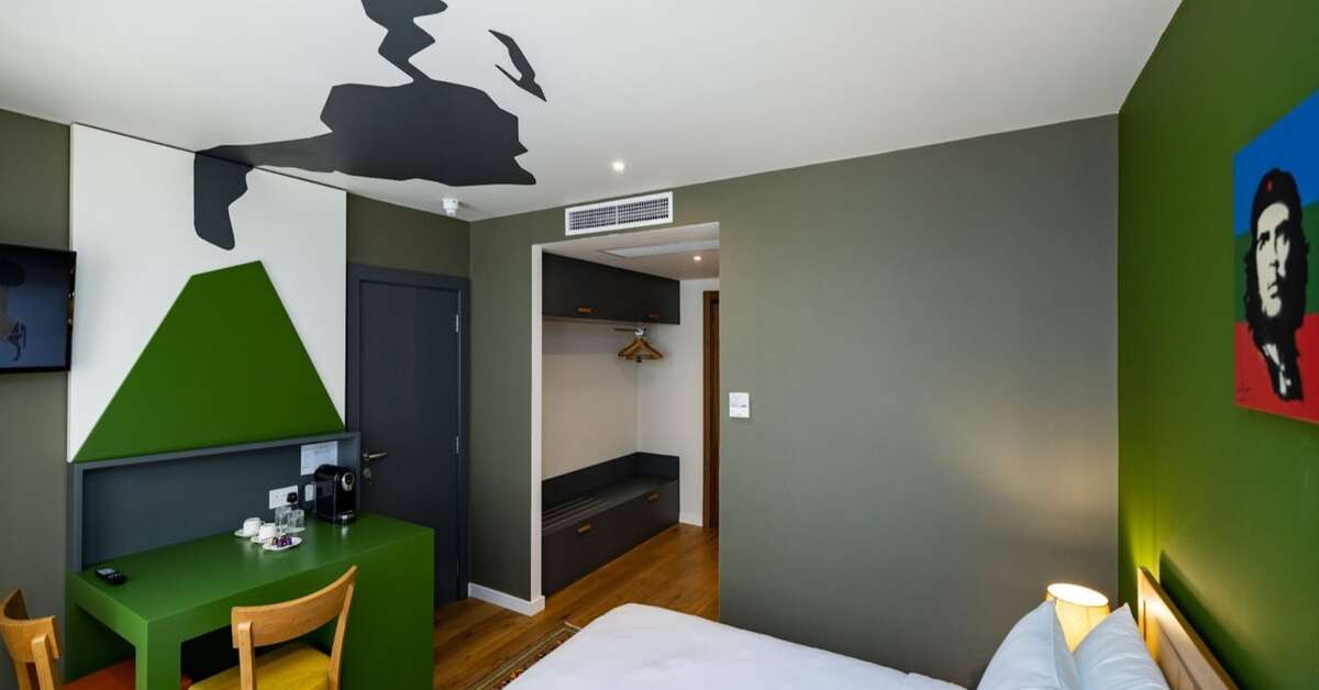 Een foto van Limehouse Library Hotel