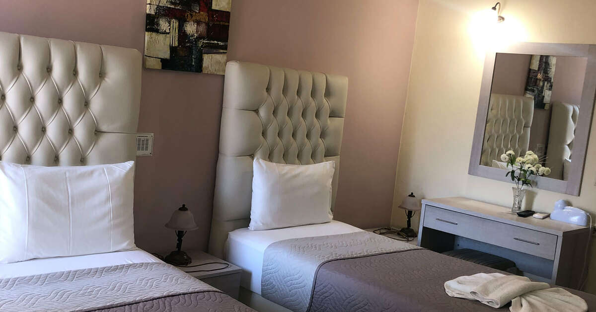 Een foto van Labyrinth Hotel