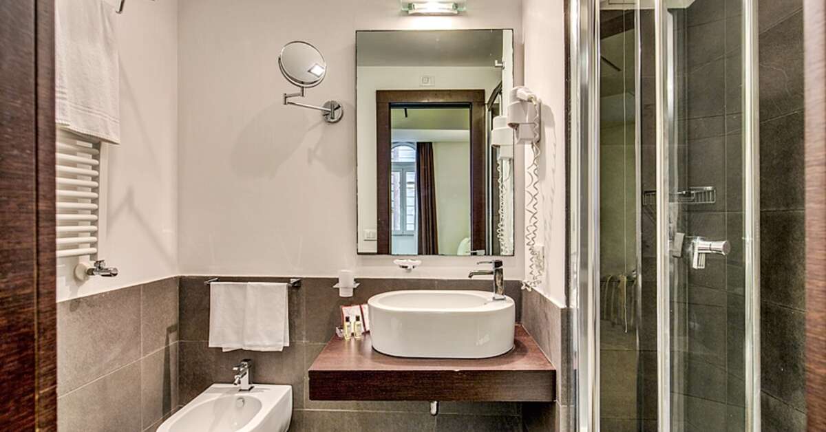 Een foto van Hotel Rinascimento