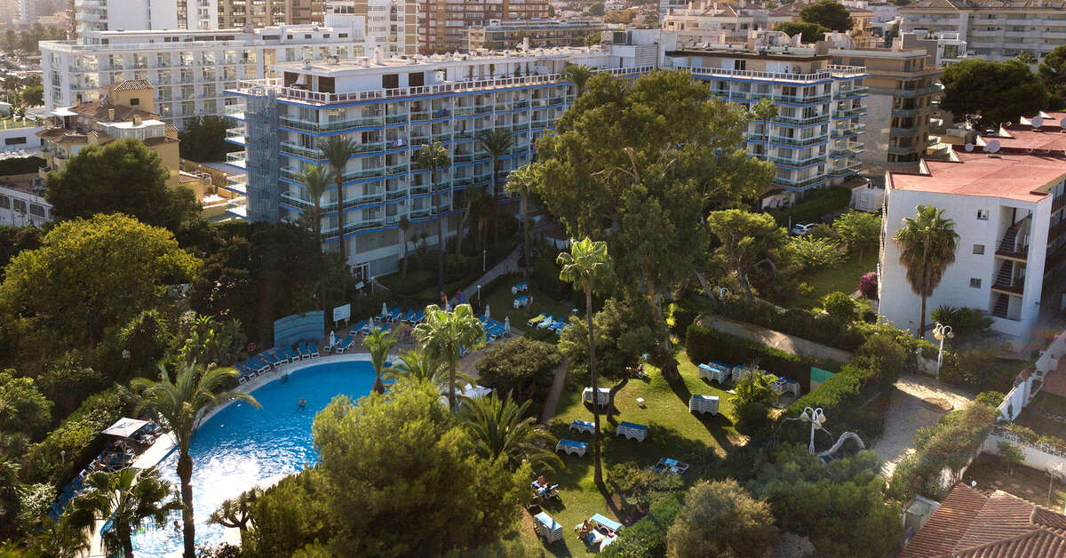 Een foto van Hotel Palmasol