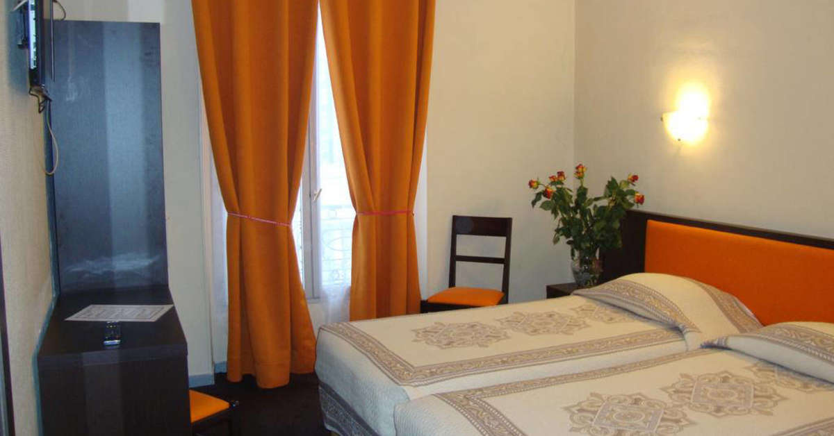 Een foto van Hotel De Belfort