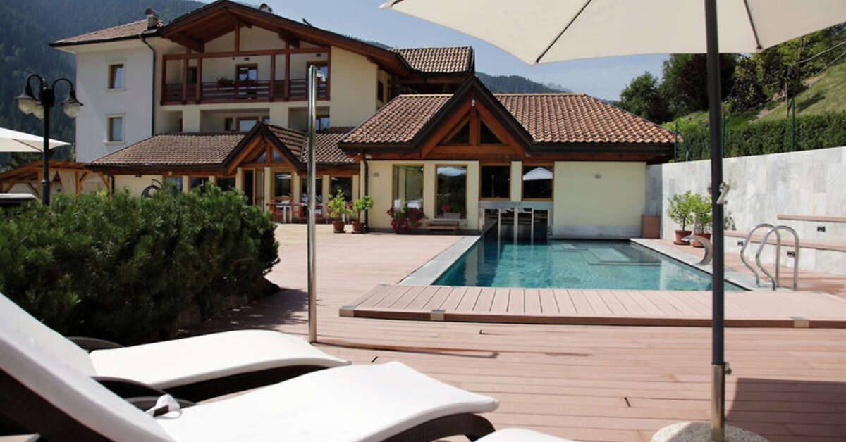 Ein Foto Hotel Salvadori