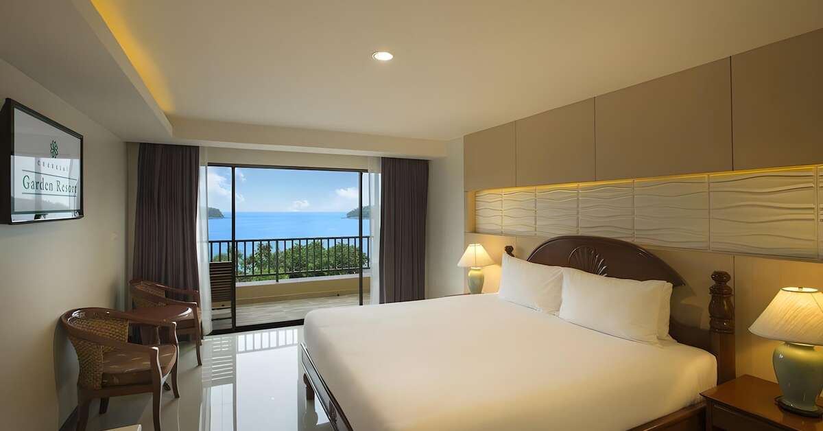 Een foto van Chanalai Garden Resort