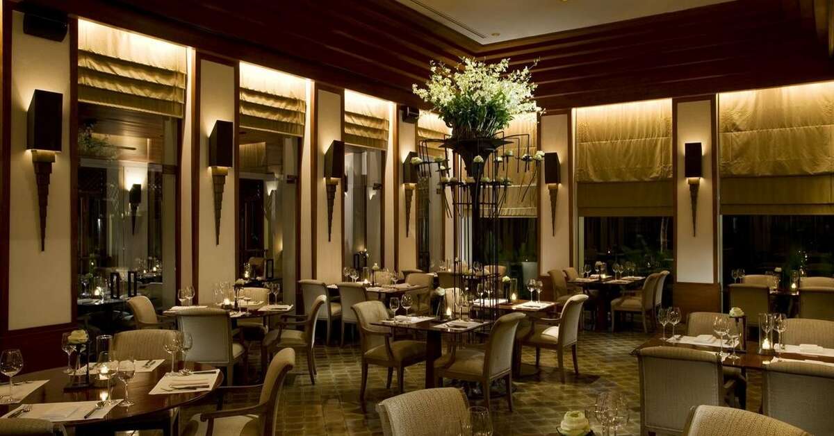 Een foto van The Sukhothai Bangkok