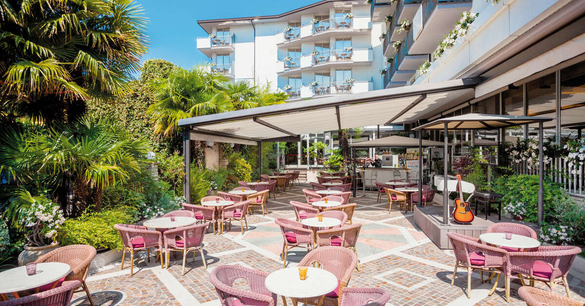 Een foto van Hotel Continental
