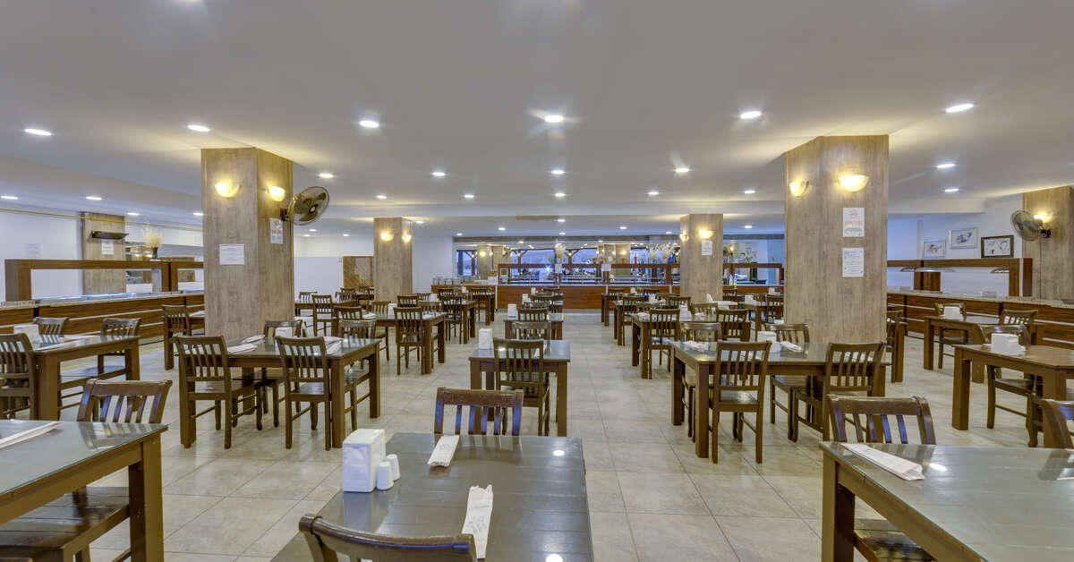 Een foto van de faciliteiten bij Smart Holiday Hotel