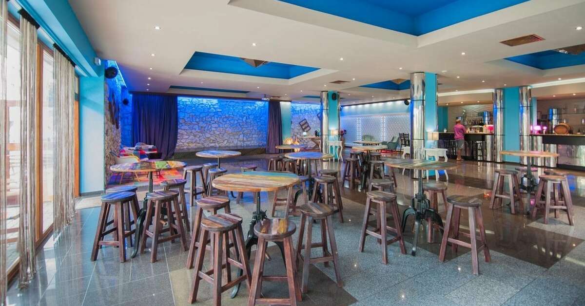 Een foto van Mercury Hotel