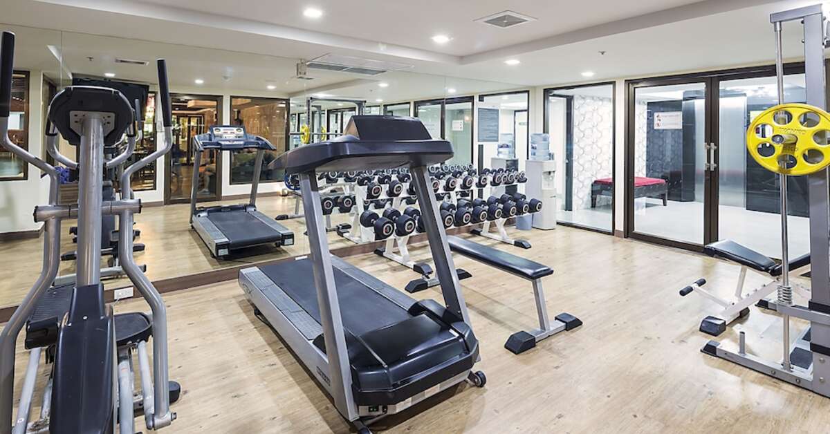 Een foto van Aspen Suites Bangkok Nana Sukhumvit Hotel