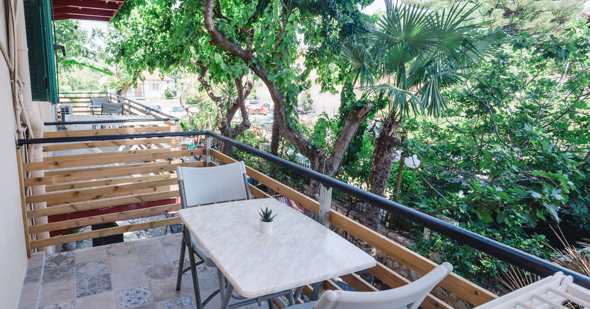Een foto van Ionian Paradise Appartementen
