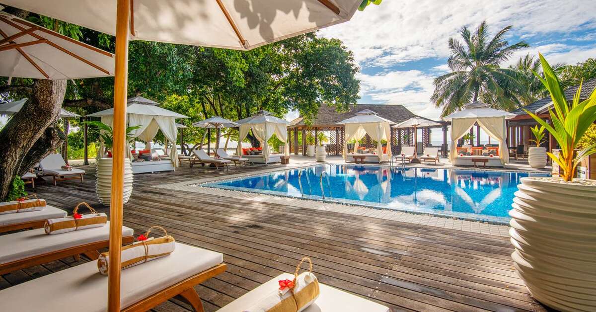 Een foto van Lily Beach Resort & Spa