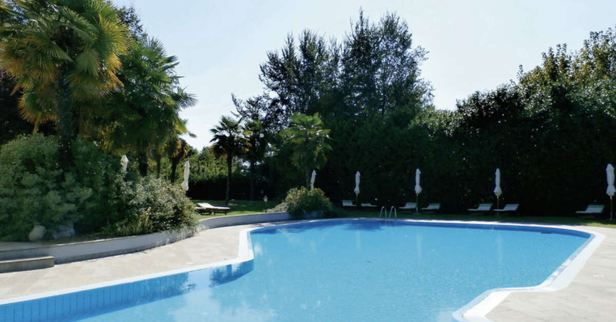 Een foto van Villa Pace Park Hotel Bolognese