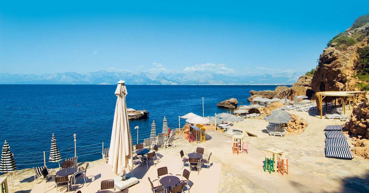 Een foto van The Marmara Antalya Hotel