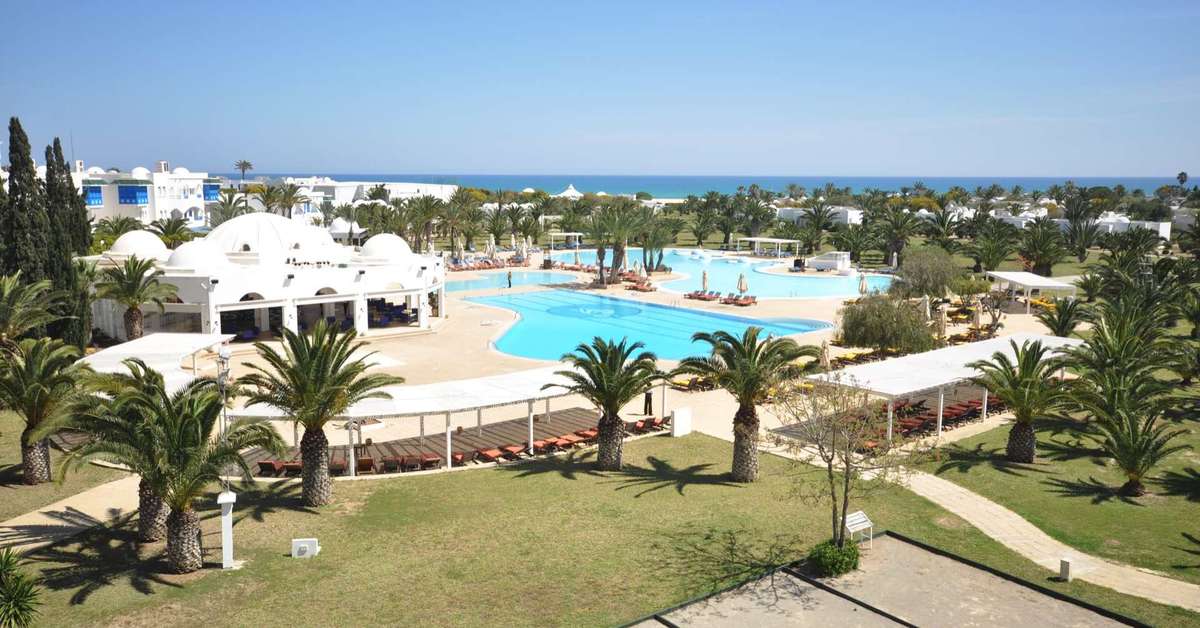 Ein Foto Iberostar Selection Mirage Hammamet