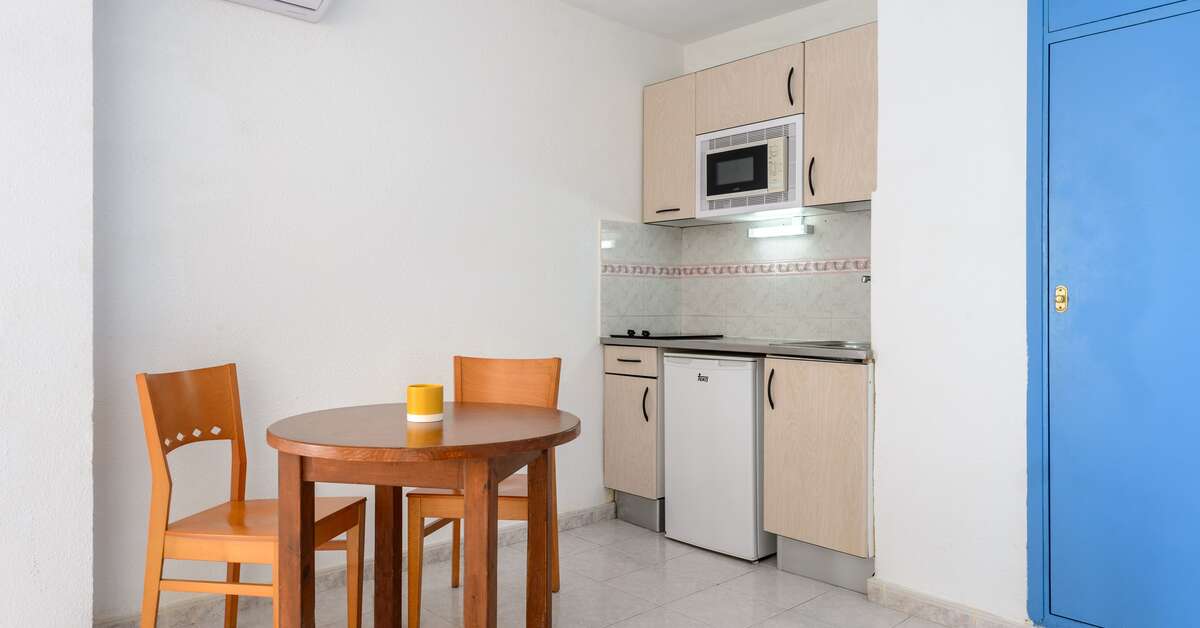 Een foto van Appartementen Vibra Calima