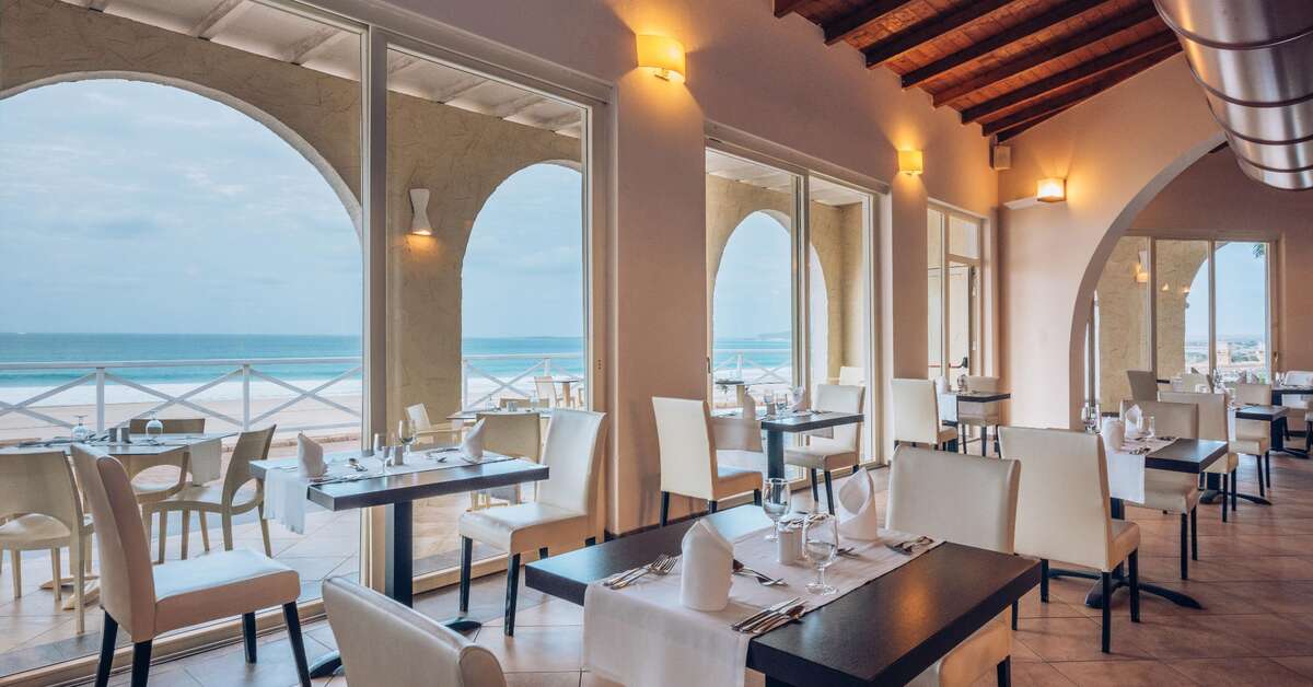 Een foto van VOI Praia De Chaves Resort