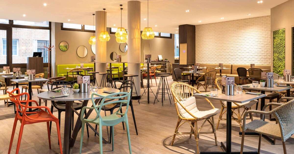 Een foto van Ibis Paris Alesia Montparnasse 14th