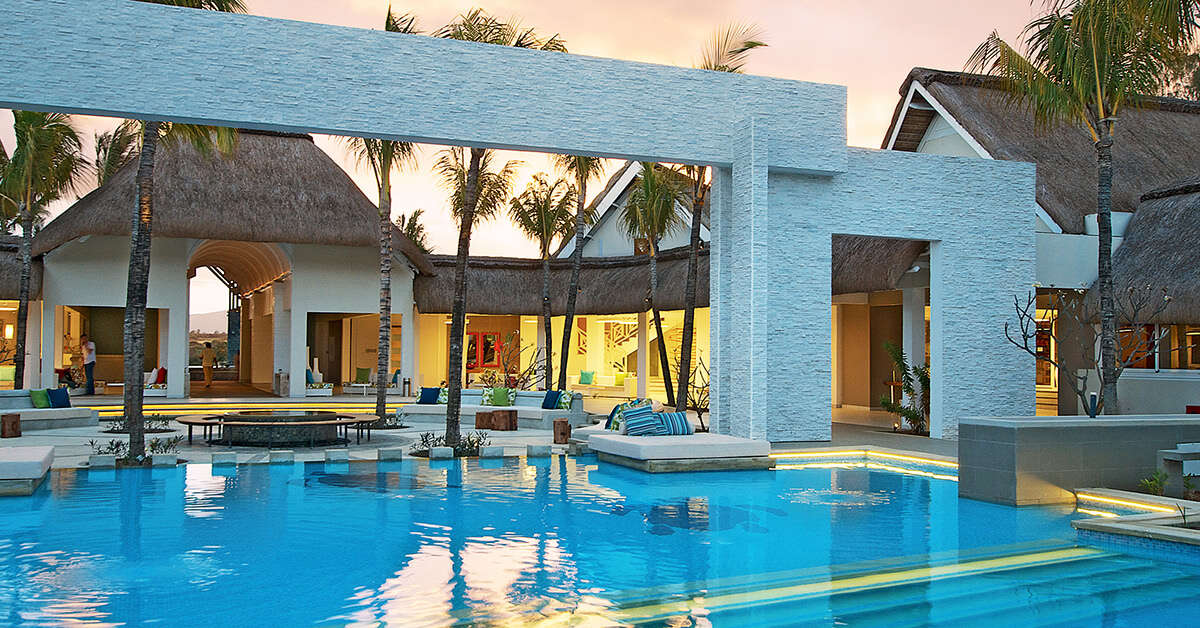 Een foto van Ambre Resort & Spa
