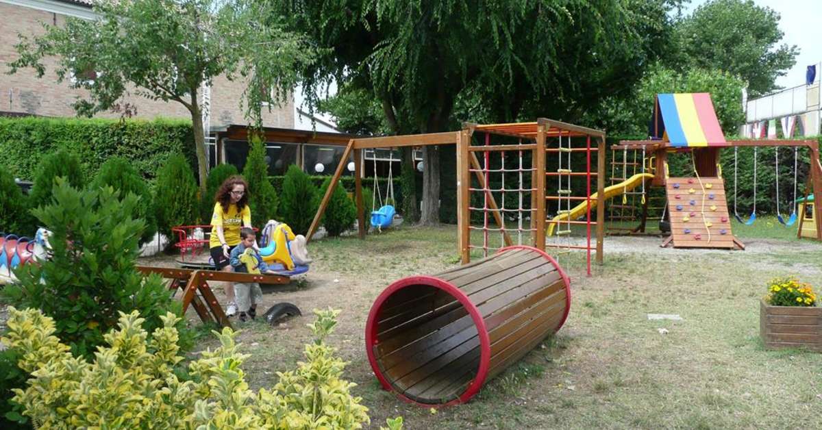 Een foto van de faciliteiten bij Camping Classe Village