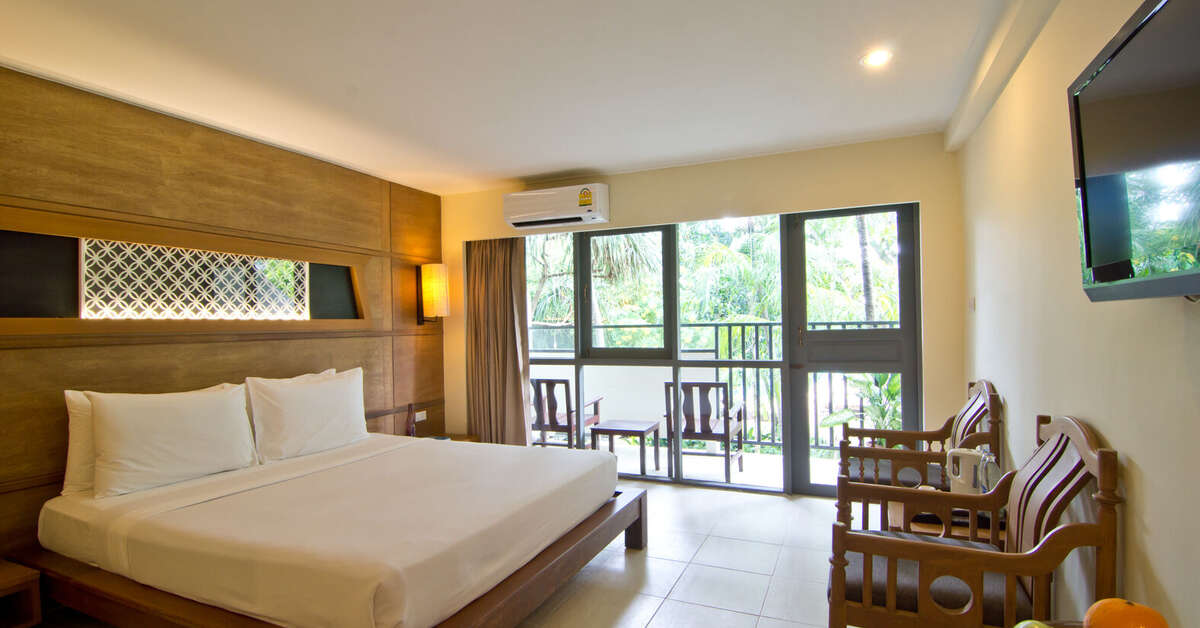 Een foto van Sunshine Garden Resort