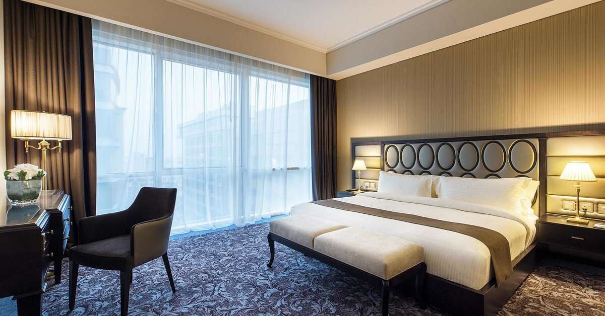 Een foto van Golden Tulip Doha