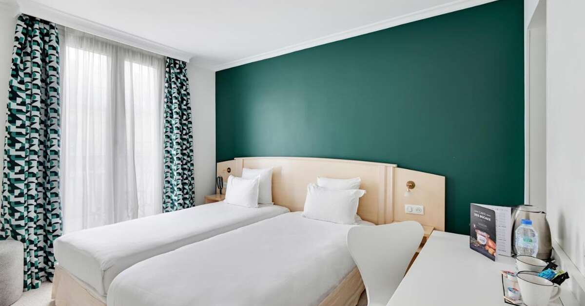 Een foto van Hotel Elysees Opera