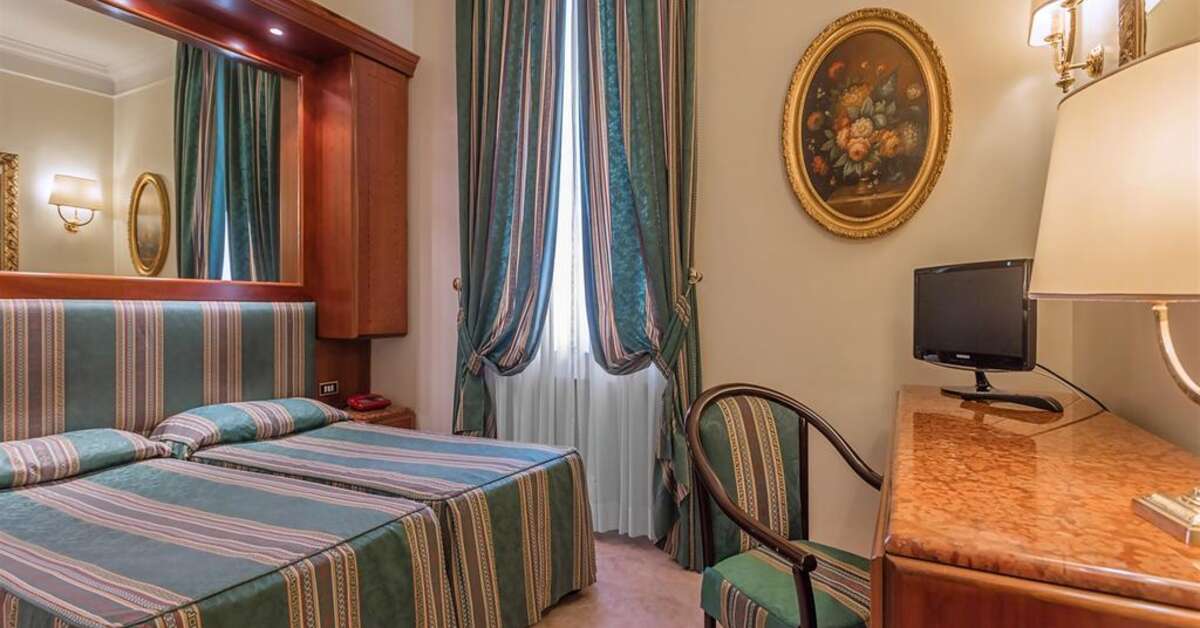 Een foto van Raeli Hotel Luce