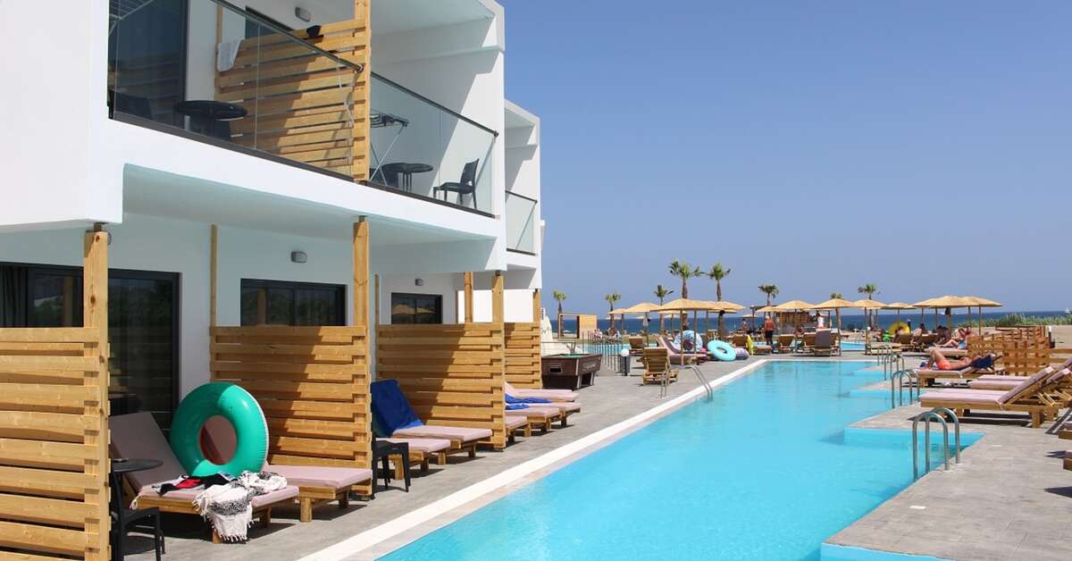 Ein Foto Evita Bay