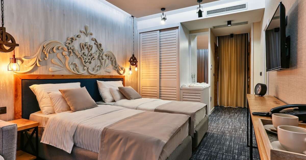 Een foto van Boutique Hotel Tate by Aycon