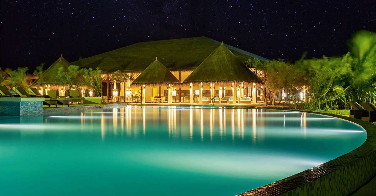 Een foto van Cocoon Maldives Resort