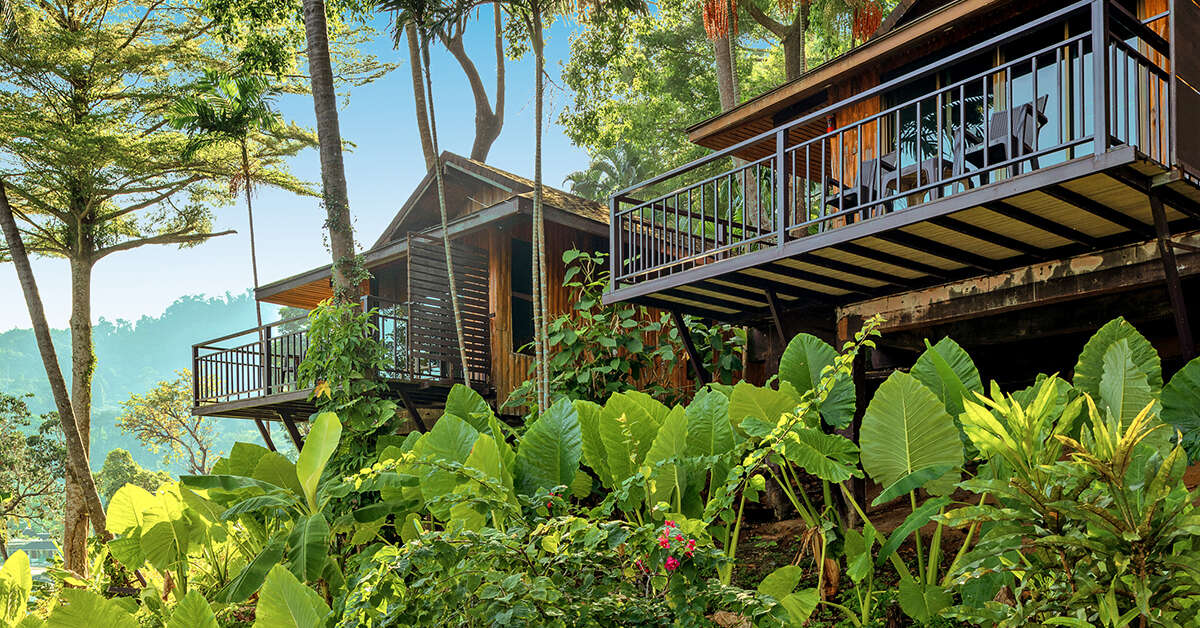 Een foto van Baan Krating Khao Lak Resort