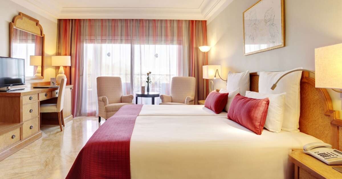 Een foto van Grupotel Parc Natural & Spa