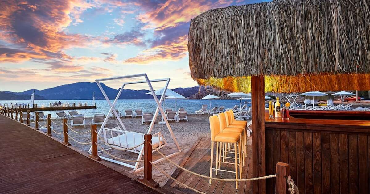 Een foto van Fi Light Solto Boutique Beach Hotel