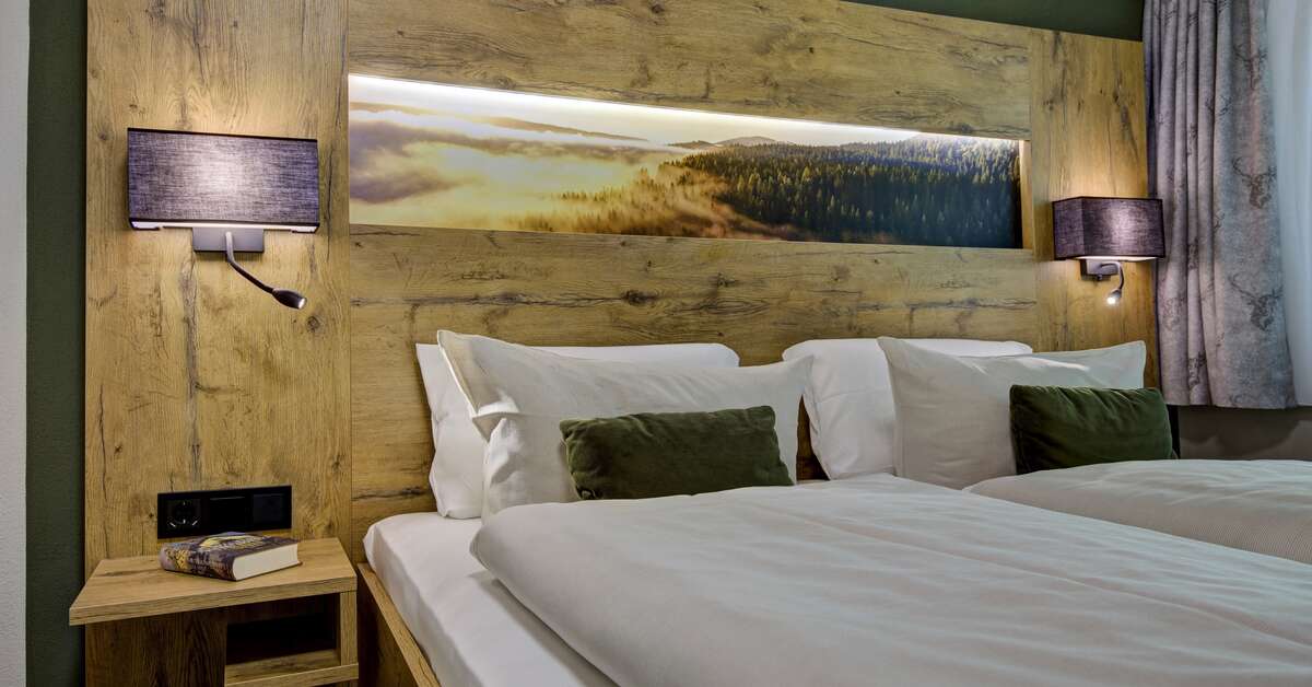Een foto van Flair Hotel Sonnenhof