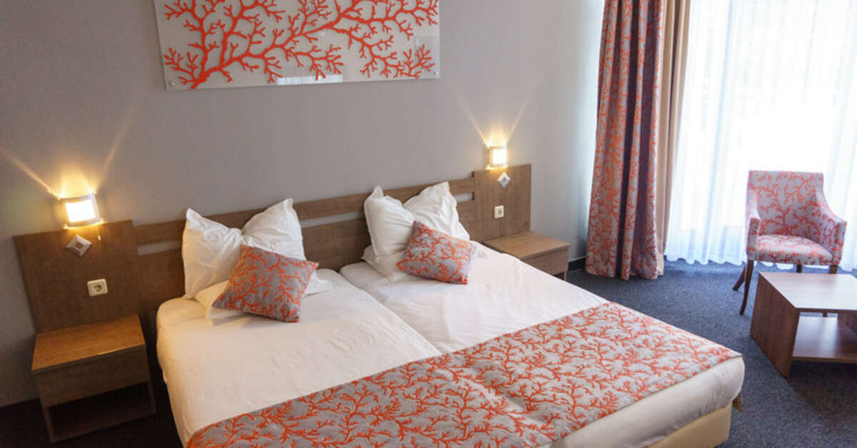 Een foto van Park Hotel Odessos