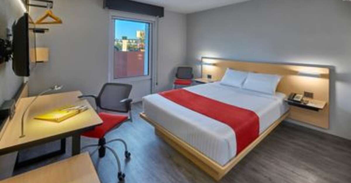 Een foto van City Express EBC Reforma