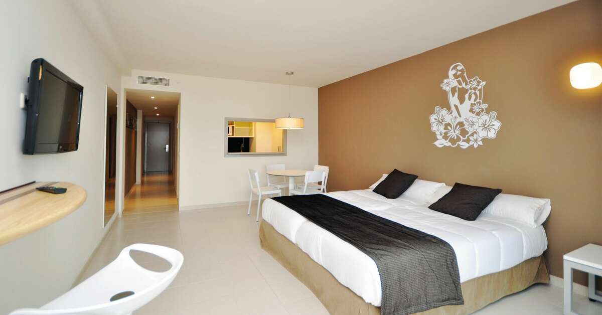 Ein Foto Innside by Melia Wave Calvia