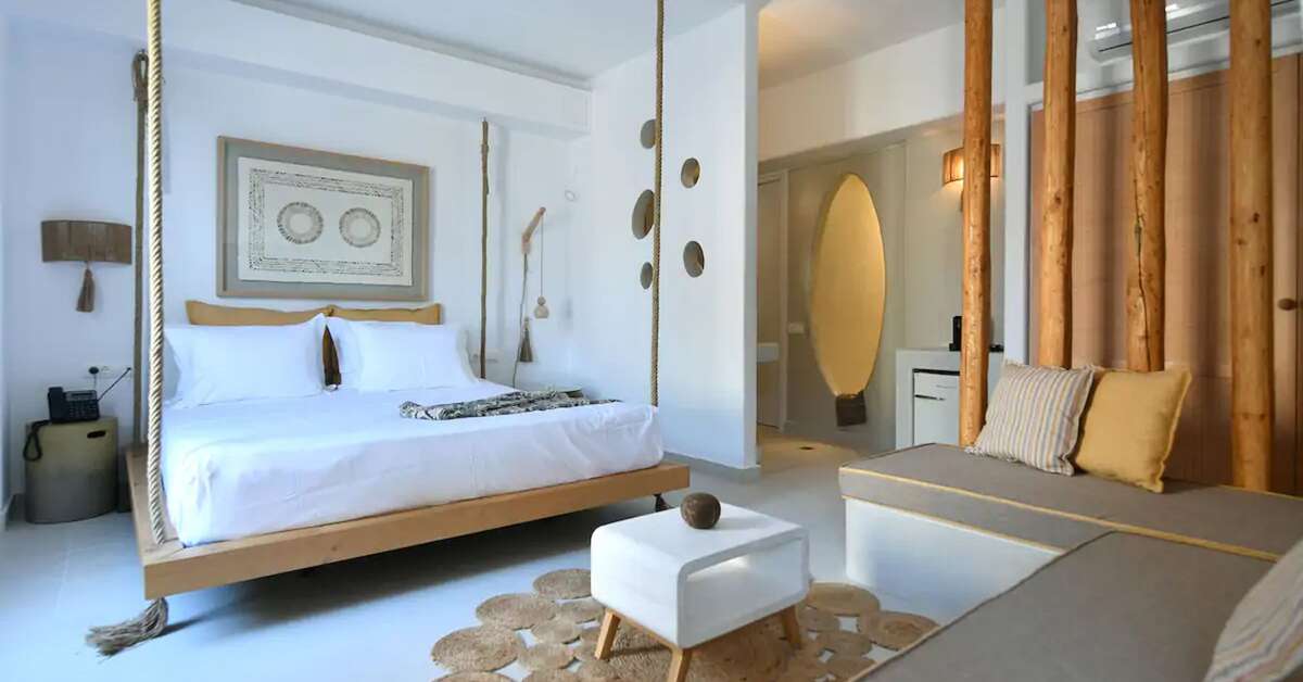 Een foto van Mythic Exclusive Retreat
