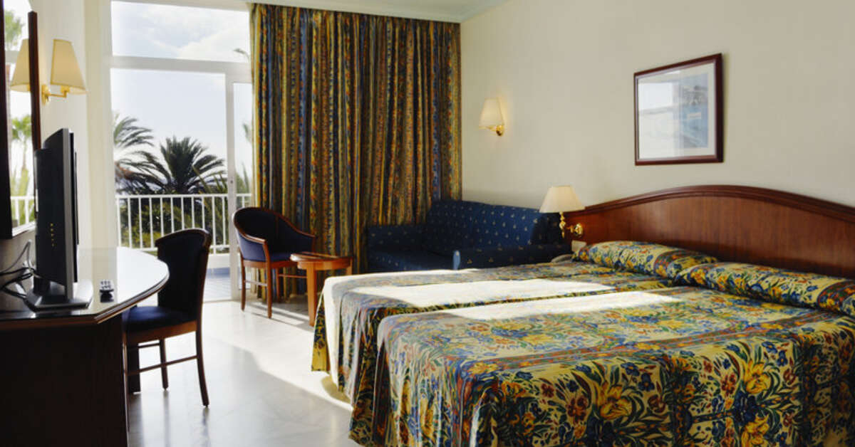 Een foto van VIK Hotel San Antonio