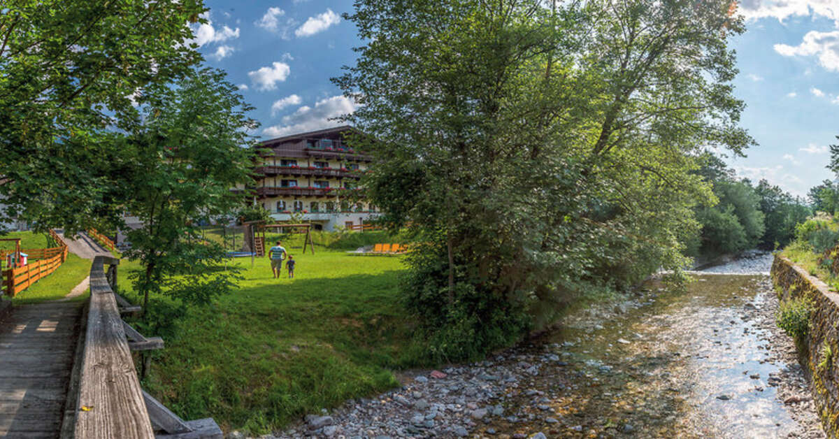 Een foto van Hotel Gasthof Wachter